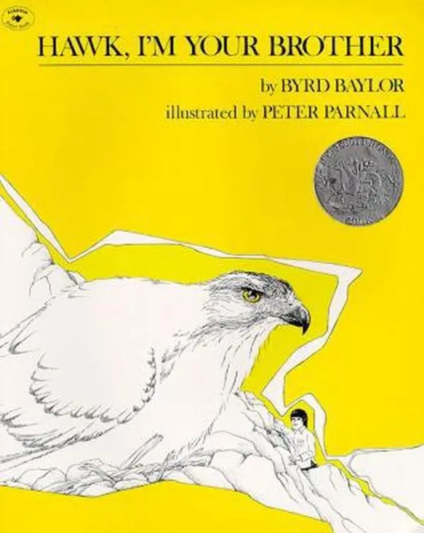 USED-Hawk, I'm Your Brother by Baylor, Byrd (Paperback)