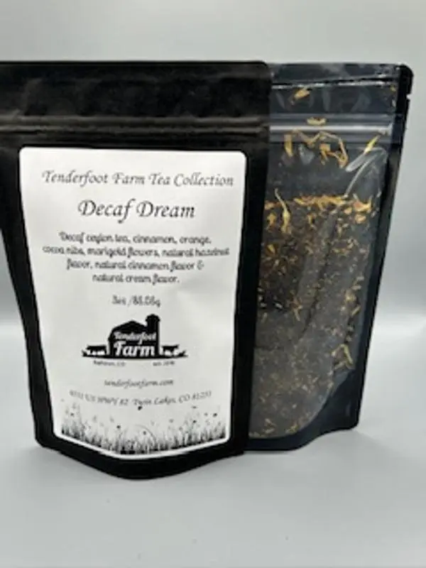 Decaf Dream Ceylon Tea