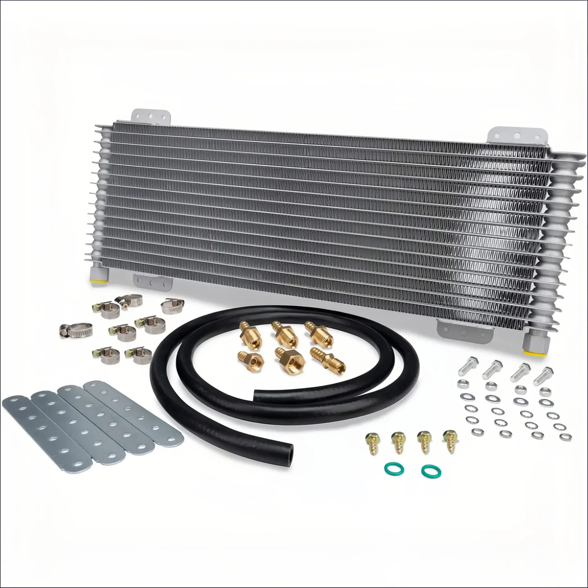 LPD47391 Transmission Oil Cooler, Tru Cool Max 40K GVW Low Pressure Drop Cooler