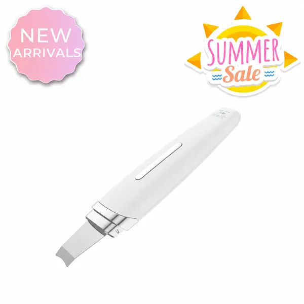 RIKI Porefect - Gentle Ultrasonic Pore Cleanser & Skin Refiner for Deep Cleansing with 25000 Hz Technology Safe for Sensitive Skin