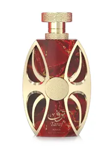 Amaran Exclusive Taraf Rouge Unisex Eau de Parfum (EDP) - 100ml (3.4oz) Single Item, Bold Fruity Floral Scent with Cherry, Raspberry, Turkish Rose
