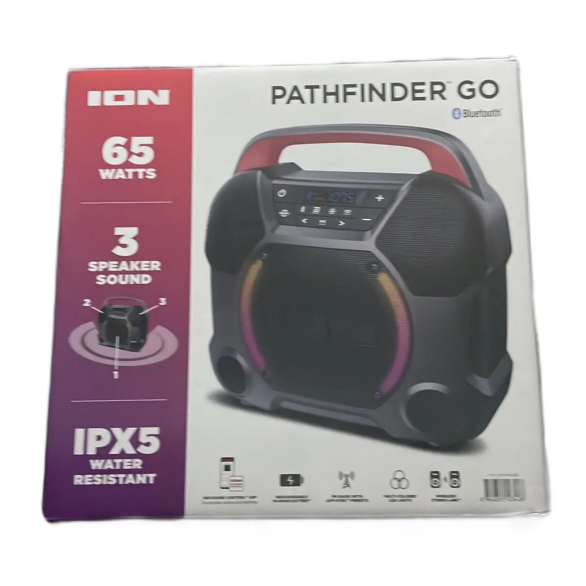 ION Audio Pathfinder Go