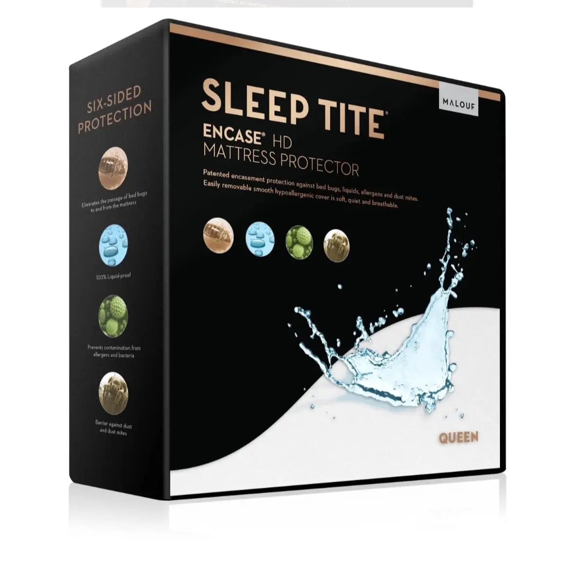 Malouf Encase HD Mattress Encasement