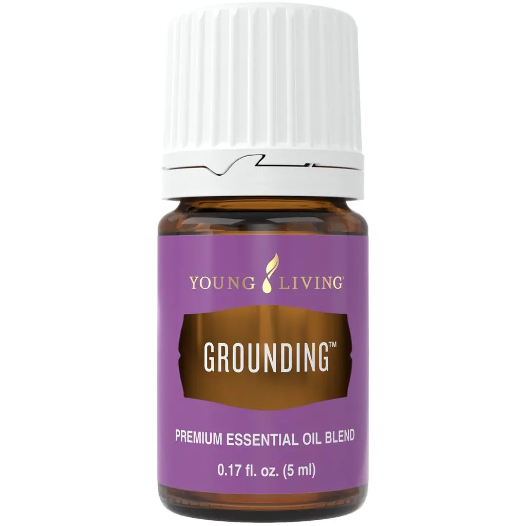 Grounding Essential Oil Blend