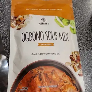 Ogbono Soup Mix 8oz