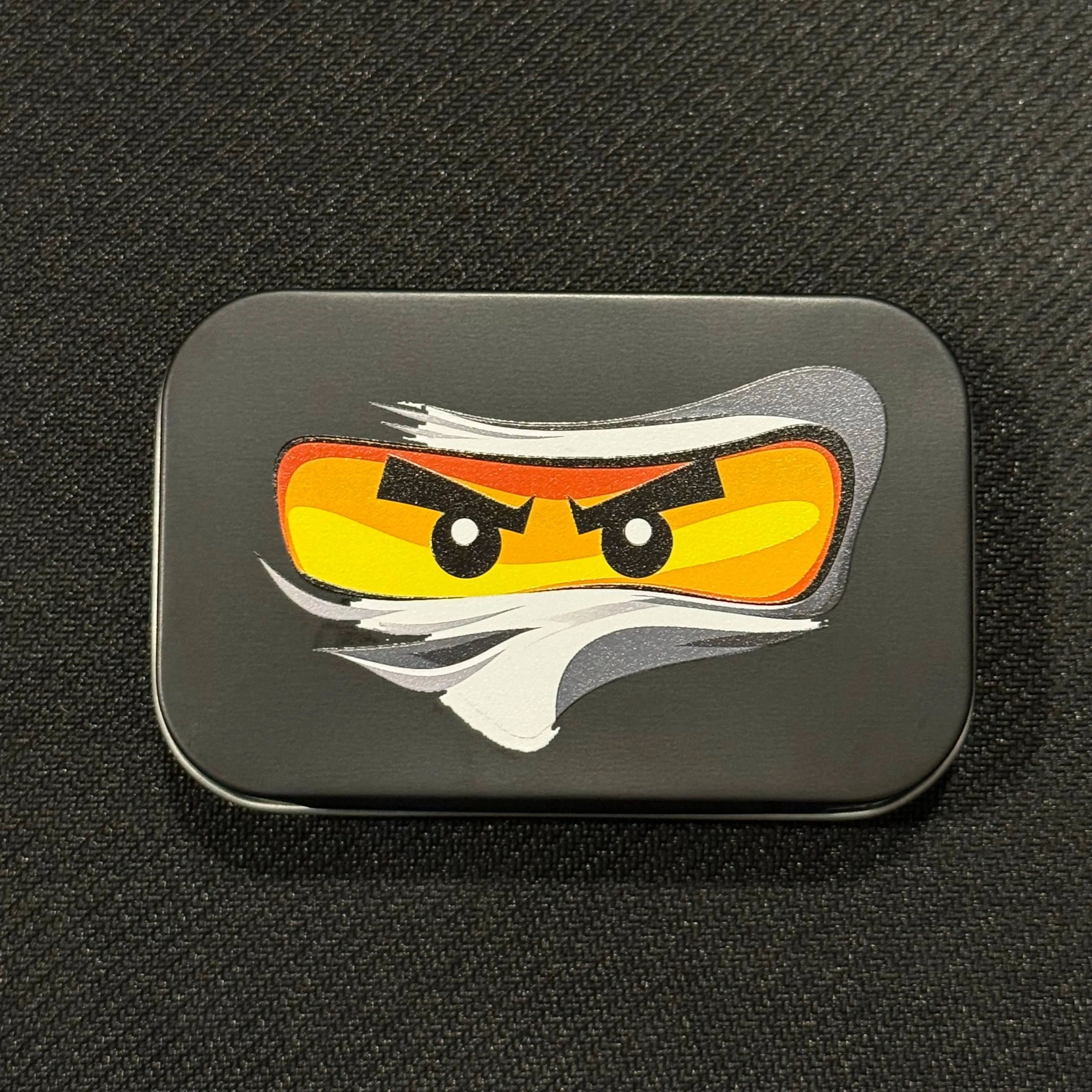 PocketFigures™ Ninja Collector Case