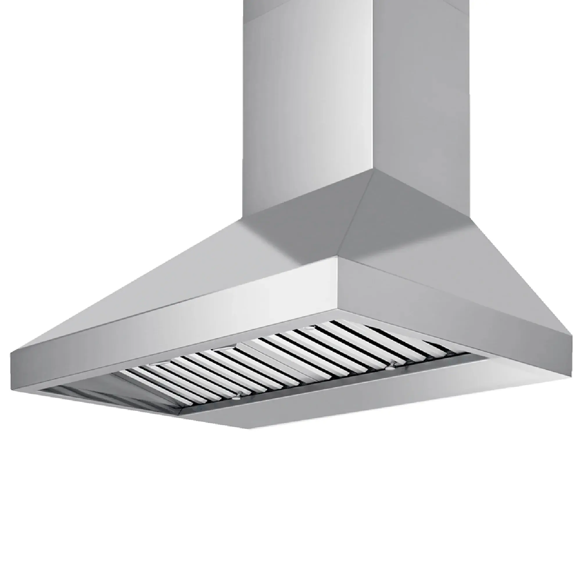 Victory Range Hood Twister 36 Inch 1200 CFM BBQ Range Hood