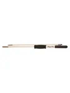 MarineTech KPP100W 10 ft. Kin Pin Anchor Pole, 2 Piece - White