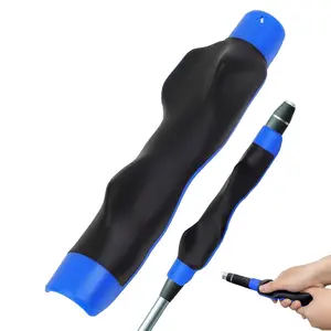 Golf Grip Trainer, Right Handed Golf Swing Trainer, Ensures Proper Posture & Tempo, Golf Training Aid for All Levels