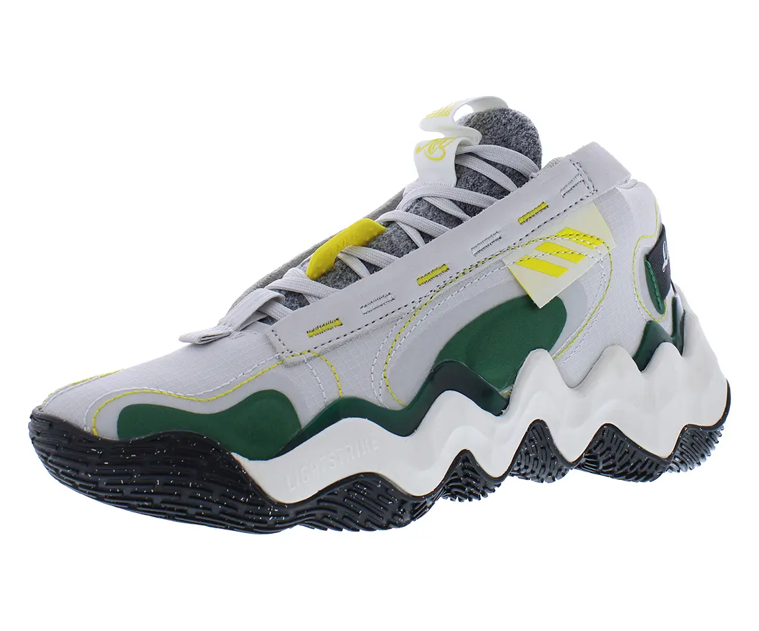 Adidas Exhibit B Mid Candace Womens Shoes