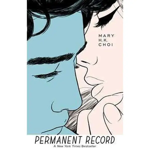 PERMANENT RECORD [Tradepaper]