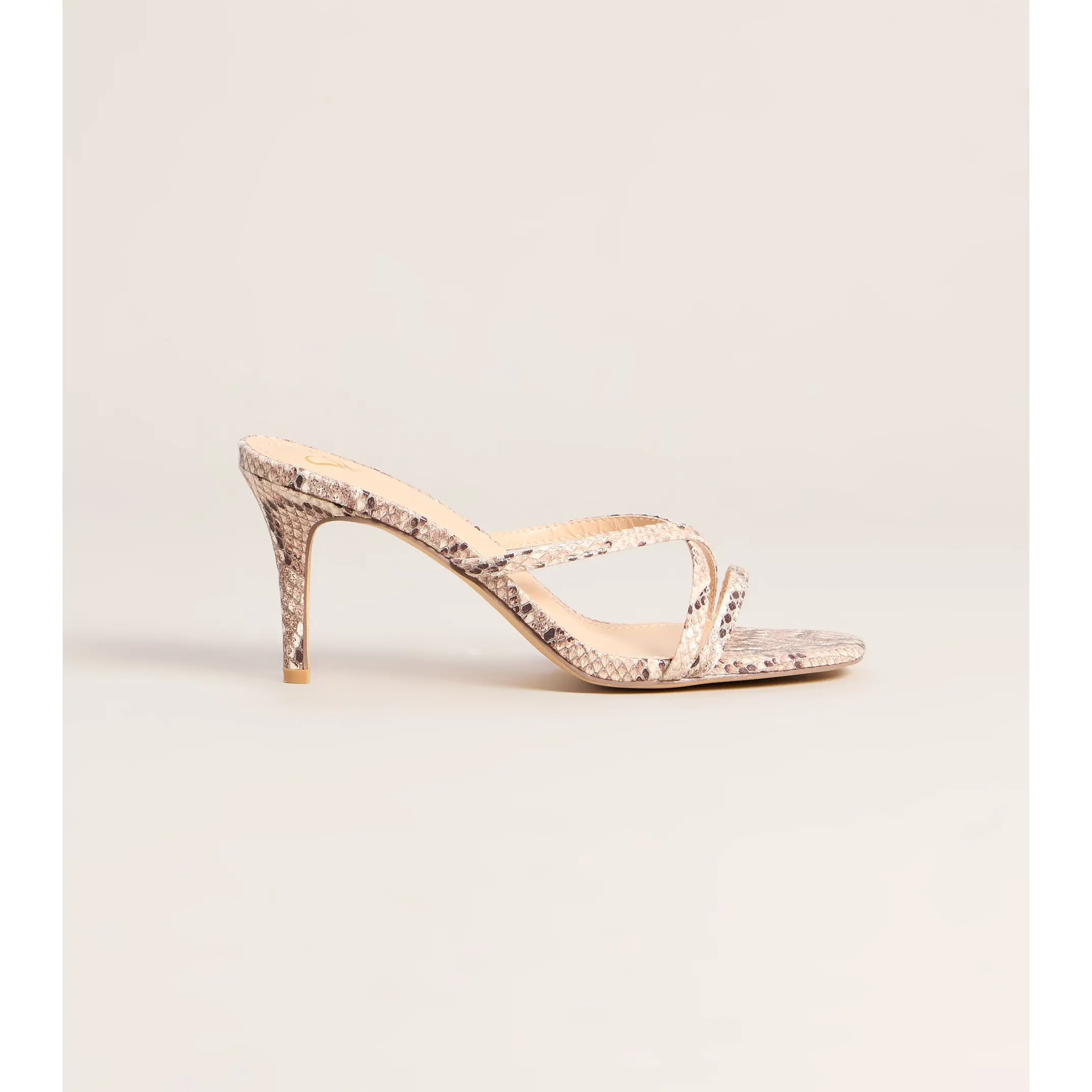 Venom Kiss Stiletto Heels