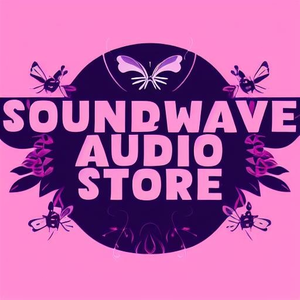 SoundWave Audio Store