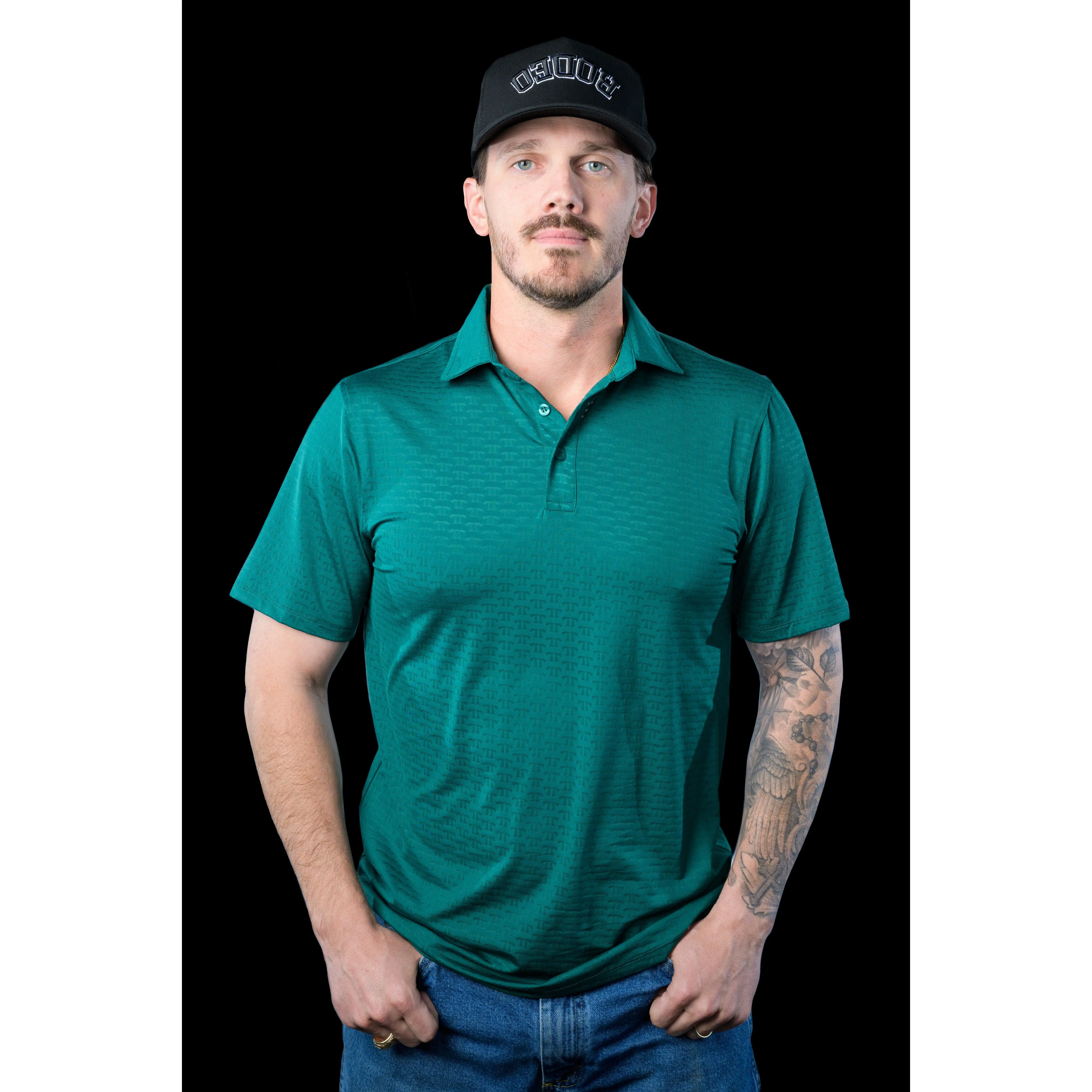 Polo - Laser Aventurine (FINAL SALE)