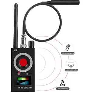 2026NEW Hidden Camera Detectors, Bug Detectors, GPS Tracker Detector, Hero Privacy Pen, rf Detector, Anti spy Detector, Listening Device Detectors in Travel, Car, Bath, Office, Hotel to Protect Privacy