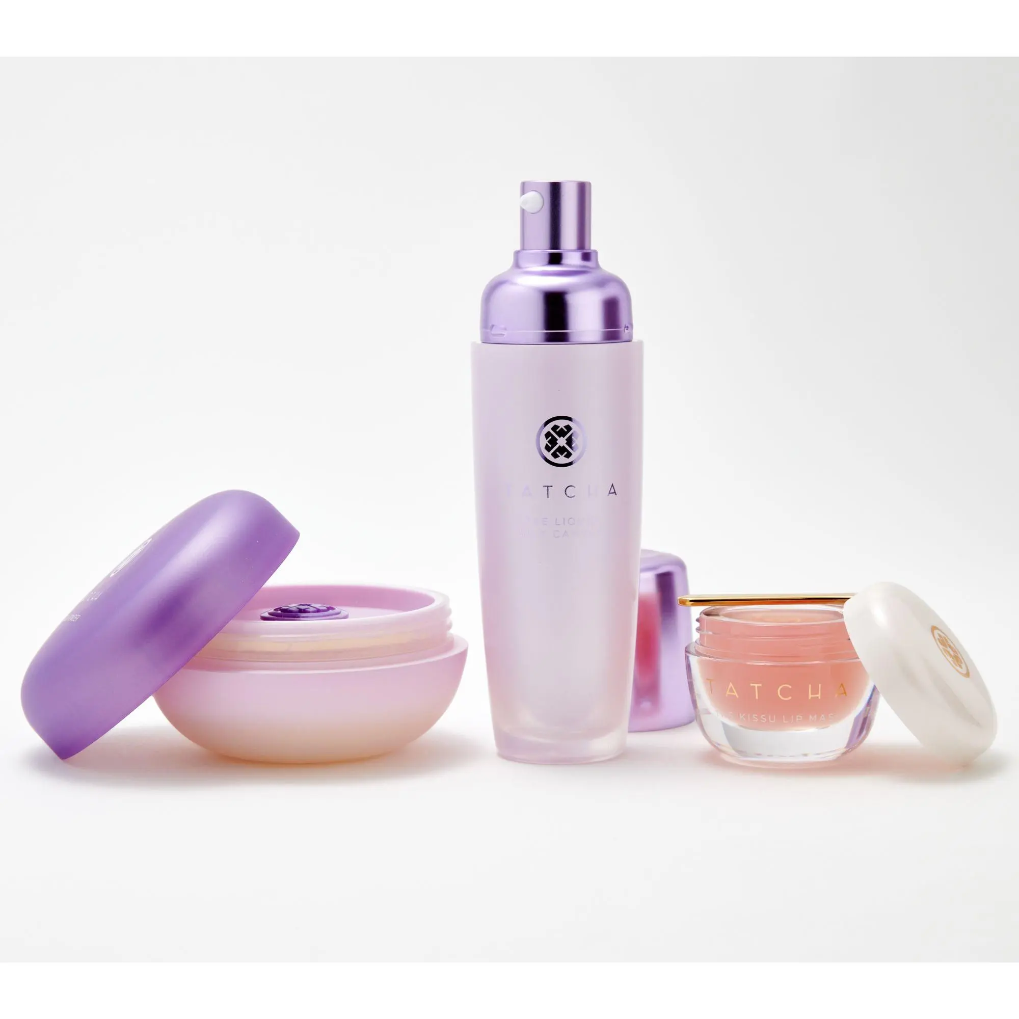 TATCHA Flawless Skin 3-Piece Set