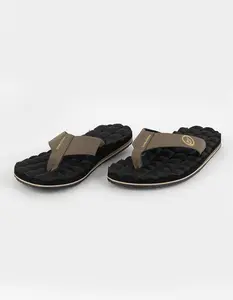 VOLCOM Recliner Mens Flip Flops