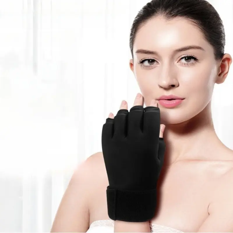 Gel Ice Gloves, 360° Full Coverage Cold Compress Cooling Gel Ice Gloves, Gel Ice Pack