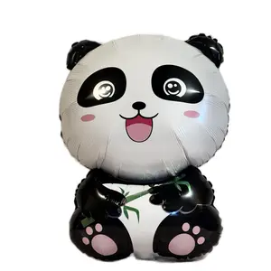 Panda Balloon Ready To Ship Panda Balloon Ready To Ship