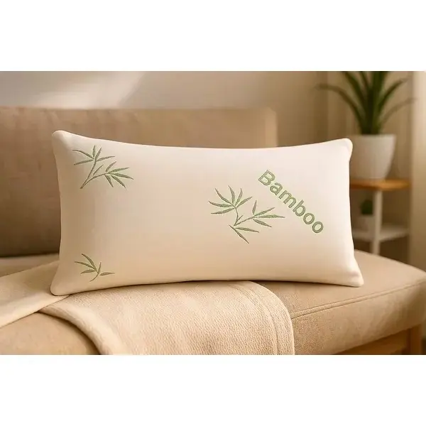 Bamboo pillow