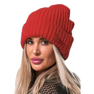 ACTUALLY OVERSIZED BEANIE