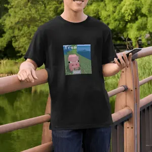 Unleash the Freak Minecraft Shirt