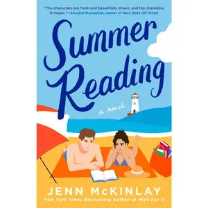 USED-Summer Reading by McKinlay, Jenn (Paperback)