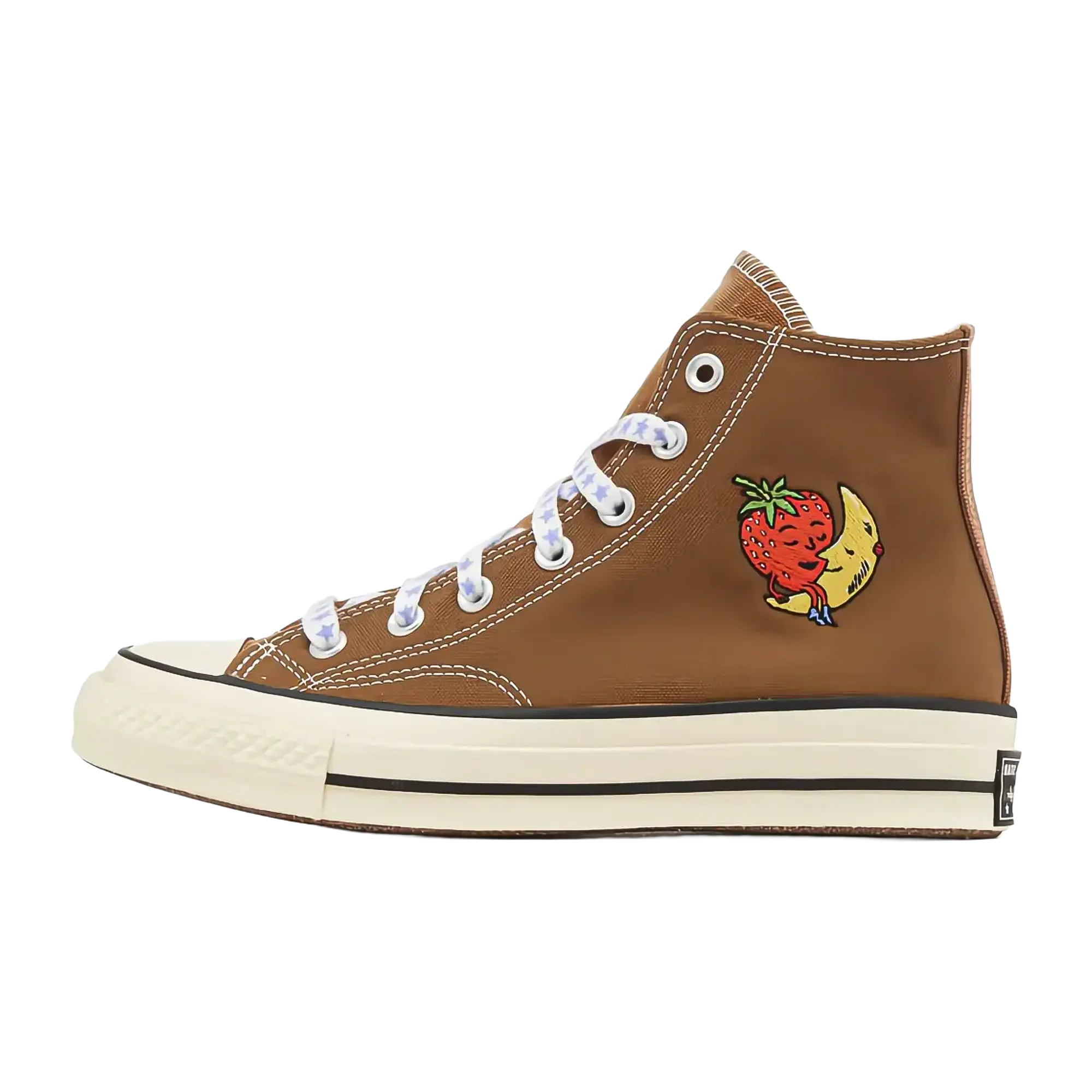 Chuck Taylor All Star 70 Hi "Sky High Farm Workwear Brown" A06516C