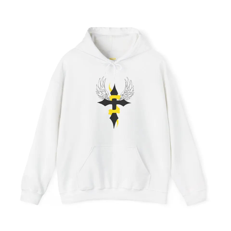 Risen Angels Hoodie