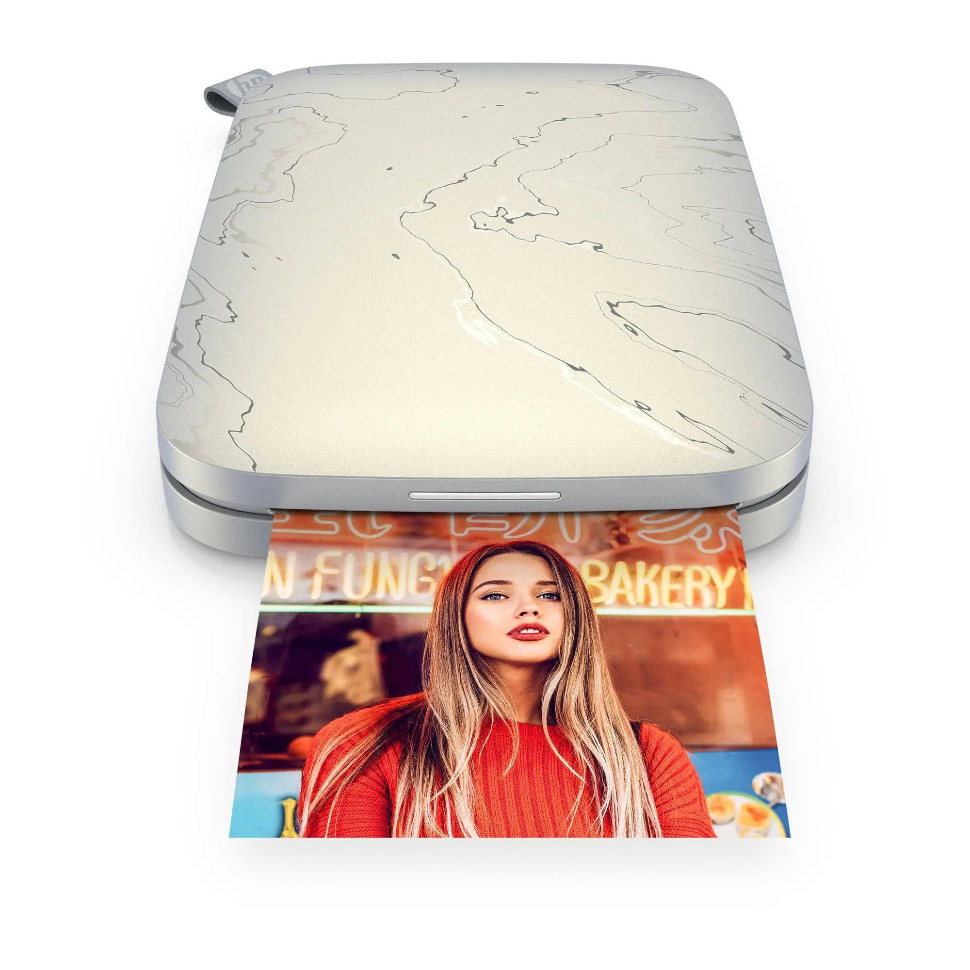 HP Sprocket Select Portable Instant Photo Printer HP Sprocket Select Portable Instant Photo Printer
