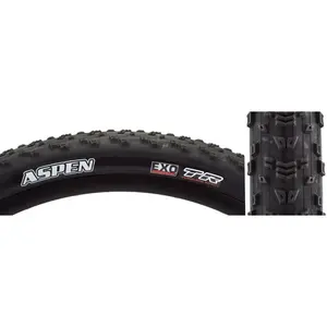 Maxxis Aspen Tire - 29 x 2.25 Tubeless Folding Black Dual EXO