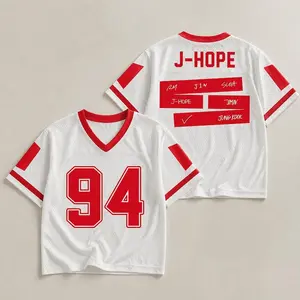 Bangtan World Football Final Halftime Show in MetLife Stadium - Fan Jersey 2026
