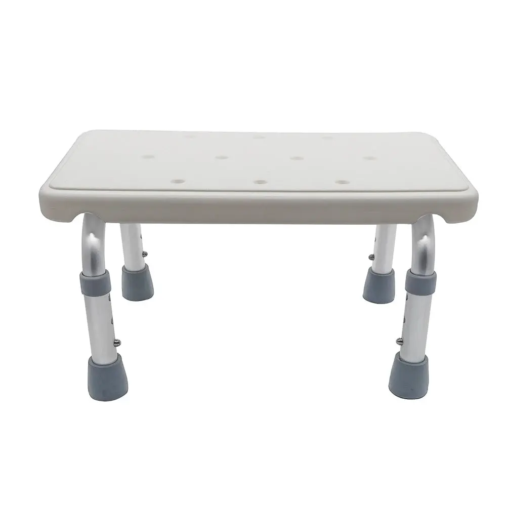 Adjustable Aluminum Toilet Squatting Stool