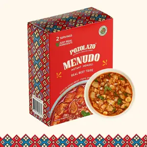MENUDO SOUP - Family Pack - Gourmet Experience