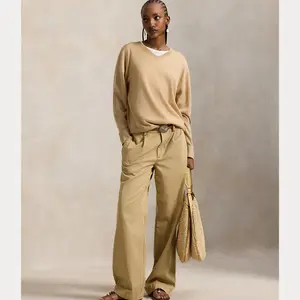 Polo Ralph Lauren - Wool V-Neck Sweater