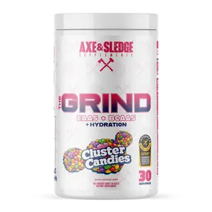 THE GRIND EAAS+BCAAS - 30 Servings Healthcare Muscle THE GRIND EAAS+BCAAS - 30 Servings Healthcare Muscle