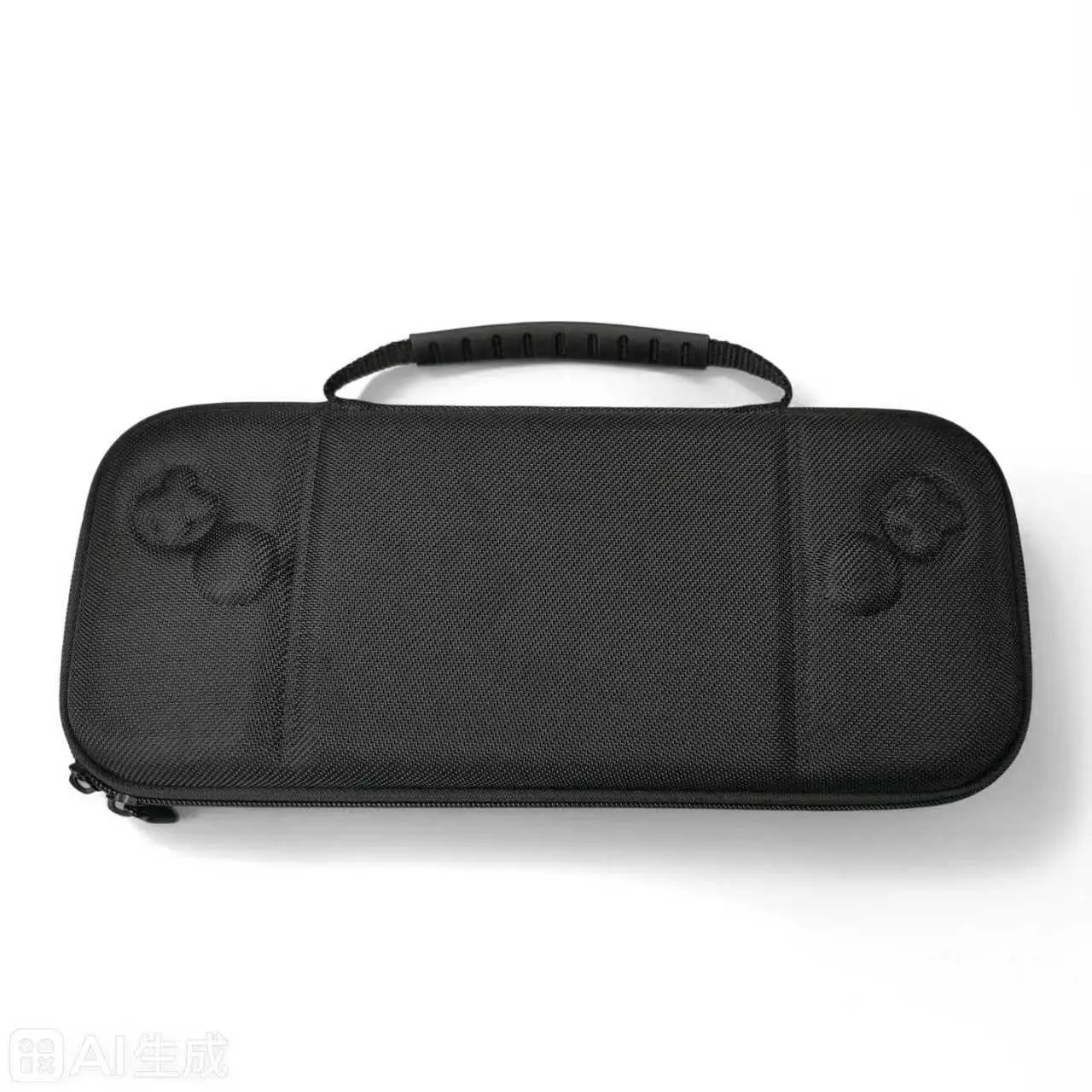Ps5 Portable Storage Bag, Playstation Portal Protective Case, Hard Shell Anti-Drop Shockproof, Precision Card Slot Organization, Travel Organizer Bag, Durable Pouch, Space Saving Bag, Storage Carrying Bag