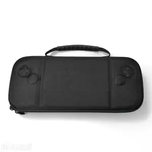 Ps5 Portable Storage Bag, Playstation Portal Protective Case, Hard Shell Anti-Drop Shockproof, Precision Card Slot Organization, Travel Organizer Bag, Durable Pouch, Space Saving Bag, Storage Carrying Bag