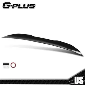 Rear Trunk Spoiler PSM Style Fit For BMW 3 Series F30 Sedan M3 F80 2012-2018