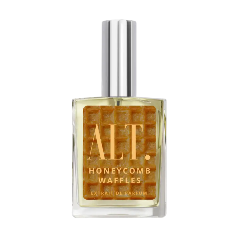 Honeycomb Waffles Gourmand Unisex Fragrance