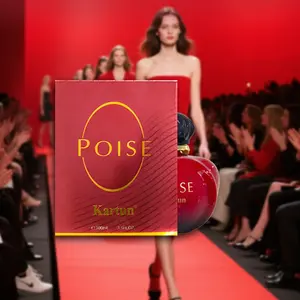 Poison Perfume for Women, Cinnamon & Caramel Scent, Long-Lasting Fragrance, Fragrance Warmth, Elegant and Sexy, Perfect for Social Events and Dates, 100ML