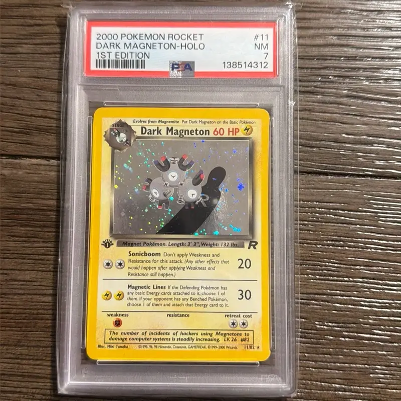 2000 pokemon rocket