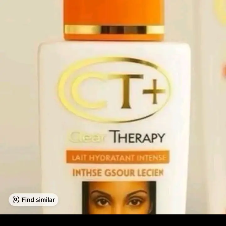 T cream for face and bod 500Ml lotion T cream for face and bod 500Ml lotion