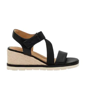 Hush Puppies Inca Black  INCA-BLK Women's