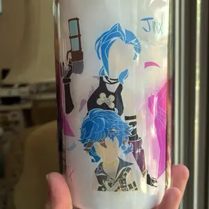 Jinx cup(clear)