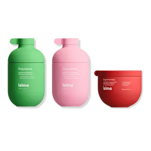 Isima Repair+Hydrate Wash Day System For Curls And Waves