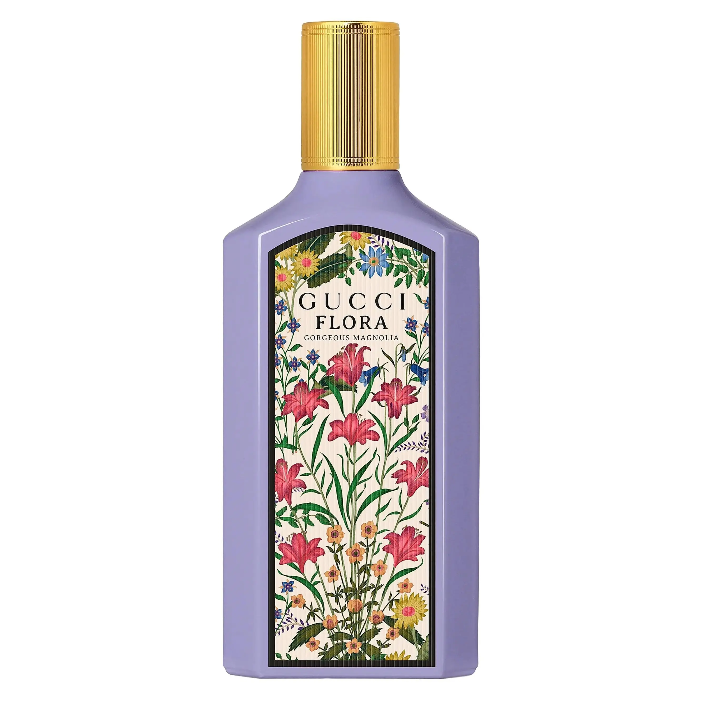 Gucci Women's 3.4 Ounce Flora Gorgeous Magnolia Eau de Parfum