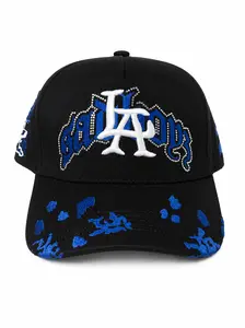 Dandy Hats Angel Blue