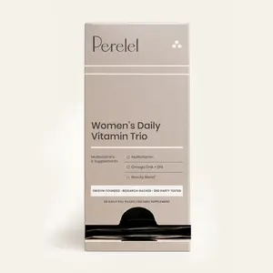 Perelel Women’s Daily Vitamin Trio