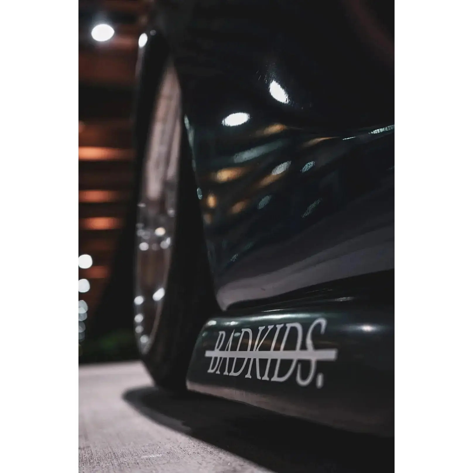 Badkids Decal - Die-Cut Vinyl Car Sticker